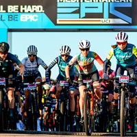 Mediterranean Epic 2023: los mejores momentos de la segunda etapa