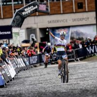 Los mejores momentos del Short Track (Élite) de la Copa del Mundo de Leogang