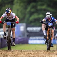 Los mejores momentos del Short Track (Élite) de la Copa del Mundo de Val Di Sole 2023