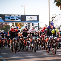 Mediterranean Epic 2023: los mejores momentos de la tercera etapa