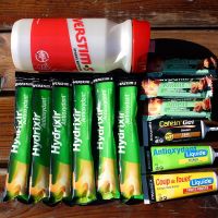 Estos son los cinco suplementos más utilizados por los ciclistas