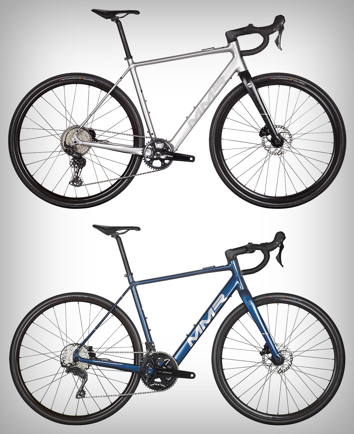 MMR Bikes presenta las Beat (carretera) y X-Beat (gravel) con cuadro renovado y motor Mahle X20