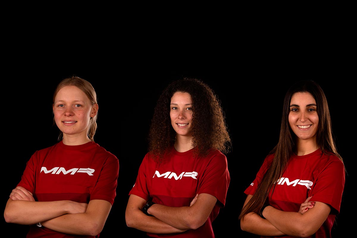 El MMR Factory Racing Team apuesta por una plantilla 100% femenina para la temporada 2023