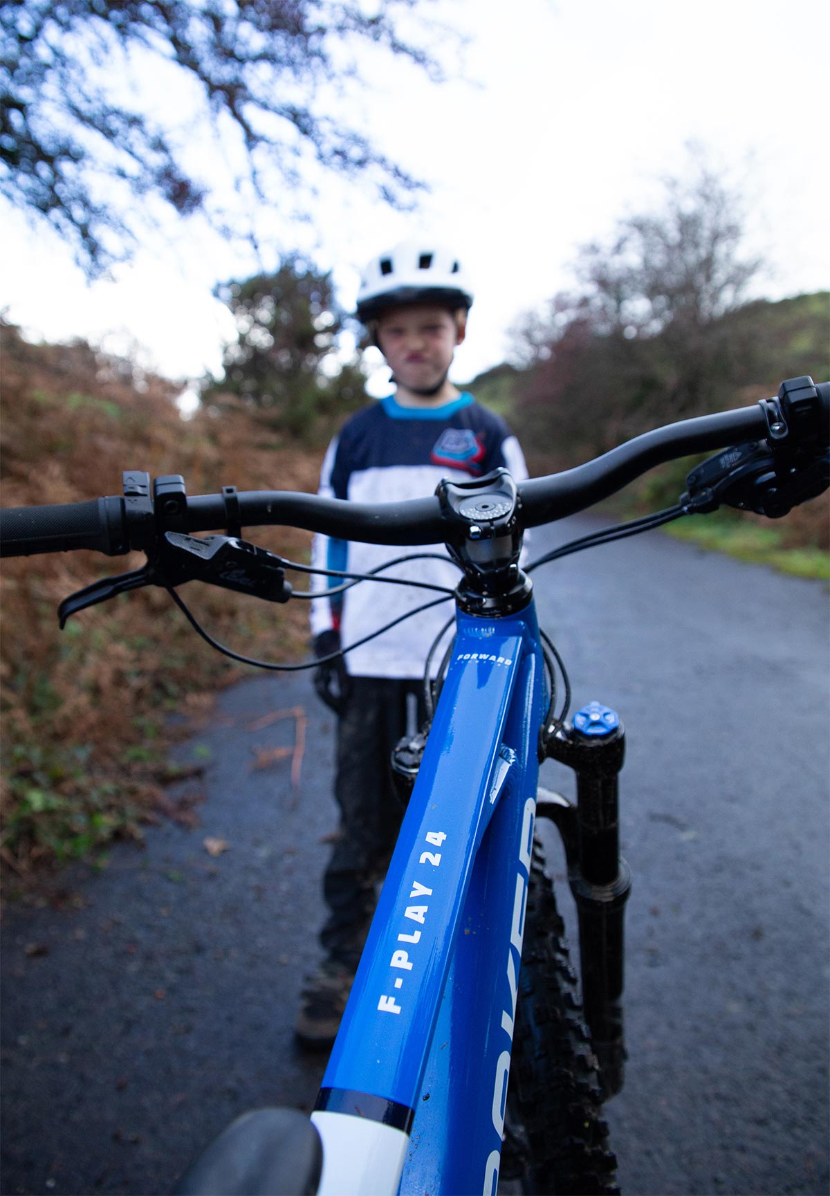 Mondraker presenta una renovada gama KIDS de bicicletas infantiles con especificaciones (y rendimiento) de adultos