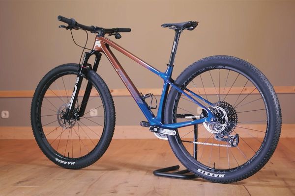 El montaje paso a paso de una Merida Big.Nine 10K, el modelo tope de gama de la renovada rígida de la marca