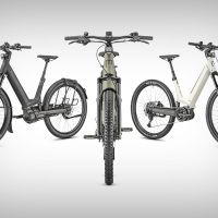 Moustache J, una de las mejores bicicletas eléctricas híbridas del mundo