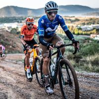 La experiencia de Alejandro Valverde e Iván Cortina en la Hutchinson Rantxo 2023