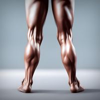 Los músculos de las piernas involucrados en el pedaleo: cuáles son y qué hacen