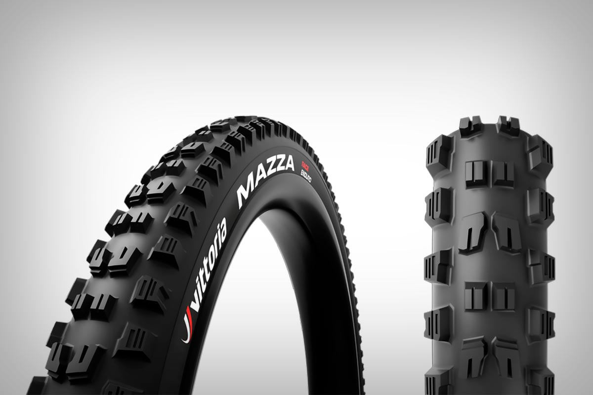 Vittoria presenta los neumáticos Enduro Race, con carcasa más resistente y compuesto optimizado para la competición