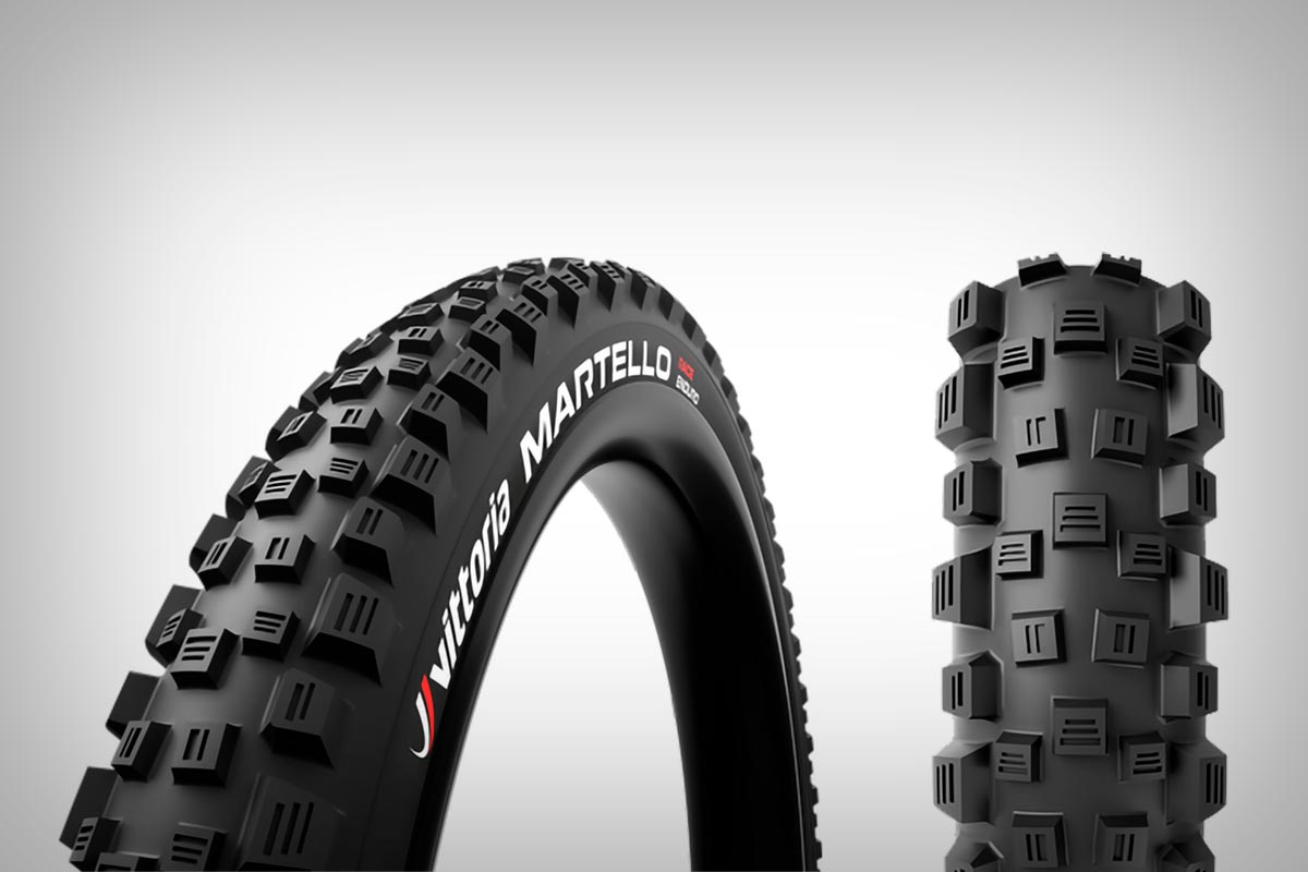 Vittoria presenta los neumáticos Enduro Race, con carcasa más resistente y compuesto optimizado para la competición