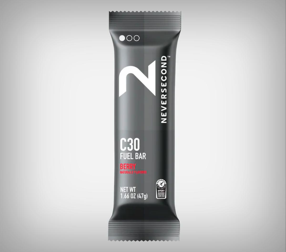 Neversecond, la marca de nutrición del Team Bahrain Victorious y el EF Education Cycling Team, presenta las barritas C30 Fuel Bars