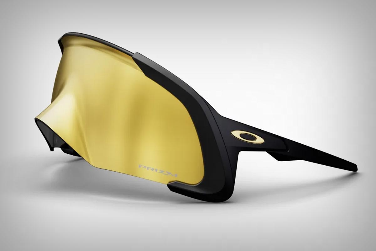 Oakley Flex Scape, unas gafas de máscara híbridas que pueden llevarse con correa o con patillas