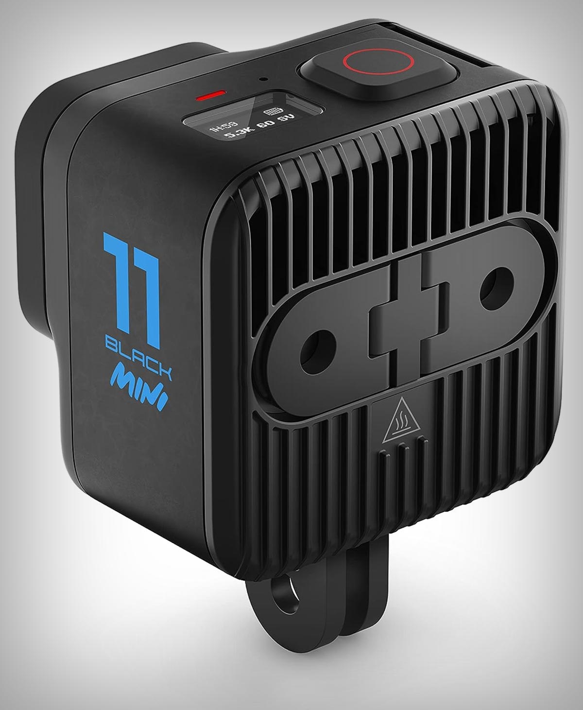 Cazando ofertas: la GoPro Hero 11 Black Mini, la cámara ideal para ciclistas, con más de 100 euros de descuento