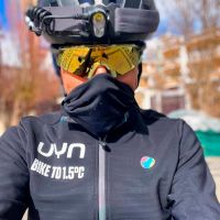 Omar di Felice tiene un nuevo reto: atravesar Ladakh, una de las regiones más altas y frías de la Tierra