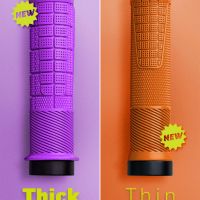 OneUp Components presenta los puños Thick y Thin, con dos diámetros para adaptarse a todas las manos