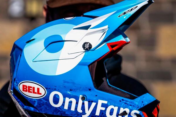 OnlyFans, vetado en las competiciones de la UCI