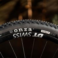 Onza presenta el Svelt, su neumático de XC más rápido para terrenos secos
