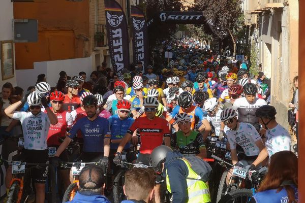 Todo a punto para el VIII Open MTB Puerta de la Alpujarra
