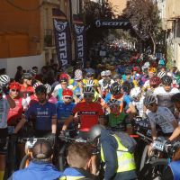Todo a punto para el VIII Open MTB Puerta de la Alpujarra