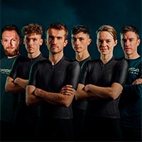 Presentado el Orbea Factory Team de 2023, un equipo para la Copa del Mundo de XCO