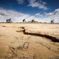 Cuenta atrás para la Orbea Monegros 2023, vigésimo primera edición de la veterana prueba celebrada en el Desierto Vivo de Europa