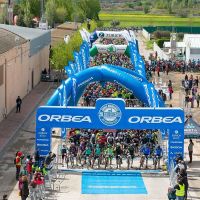 La Orbea Monegros 2024 ya tiene fecha: en Sariñena, los días 26 y 27 de abril