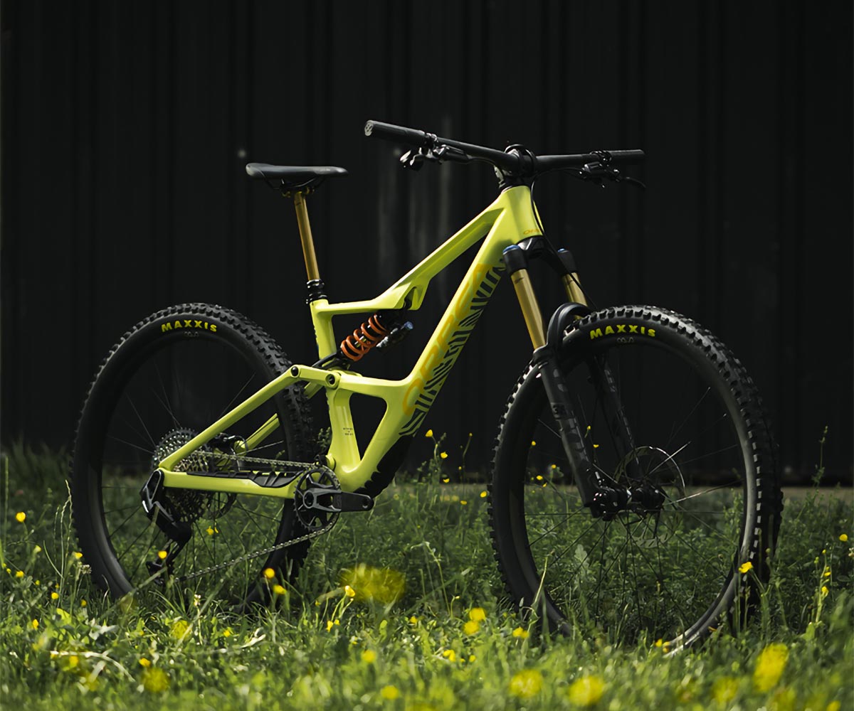 Orbea Occam 2024: montajes y precios de una renovada bici con versiones específicas para Trail (SL) y Trail salvaje (LT)