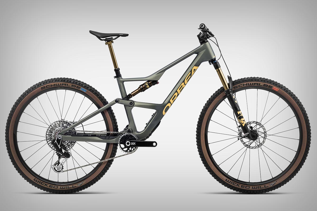 Orbea Occam 2024: montajes y precios de una renovada bici con versiones específicas para Trail (SL) y Trail salvaje (LT)