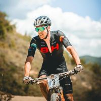 Pablo Rodríguez se despide del BH Coloma Team después de cuatro años en el equipo