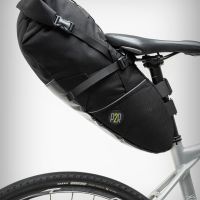 Pack2Ride Inova, una bolsa de sillín de alta capacidad diseñada para viajes largos