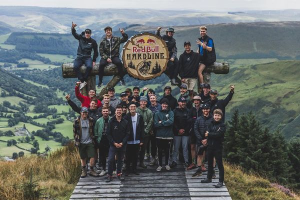 Todo a punto para la Red Bull Hardline 2023 con 30 pilotos confirmados