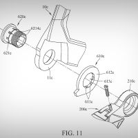 Una patente de Tektro desvela el desarrollo de un nuevo cambio trasero con anclaje directo al cuadro (y van tres)