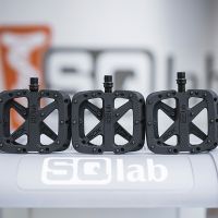 SQlab presenta los pedales de plataforma 5OX ultrarresistentes para bicis de Enduro, Descenso y e-MTB