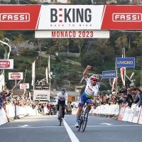 Peter Sagan se despide con honores en el Beking Critérium de Mónaco ganando por delante de Pogacar y Cavendish