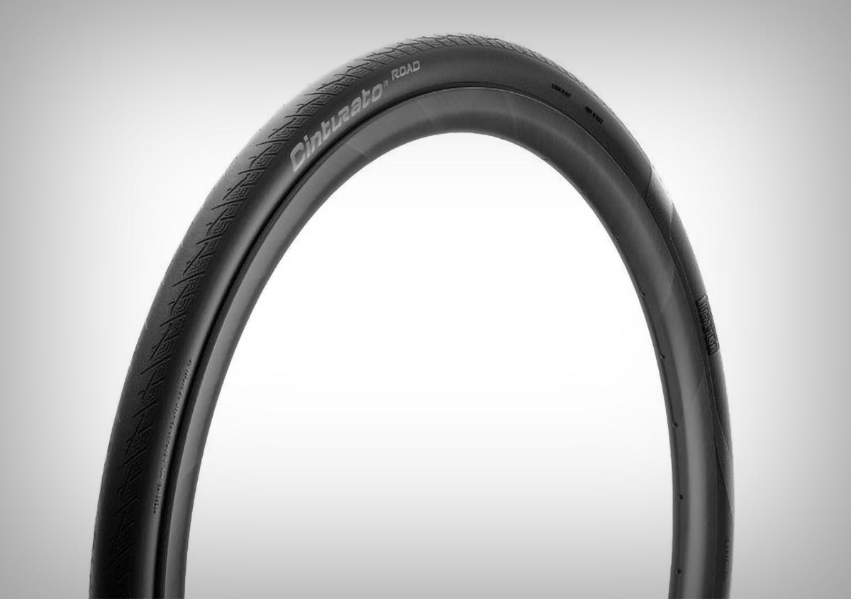 Pirelli Cinturato Road, un neumático para los ciclistas que prefieren comodidad y máxima durabilidad