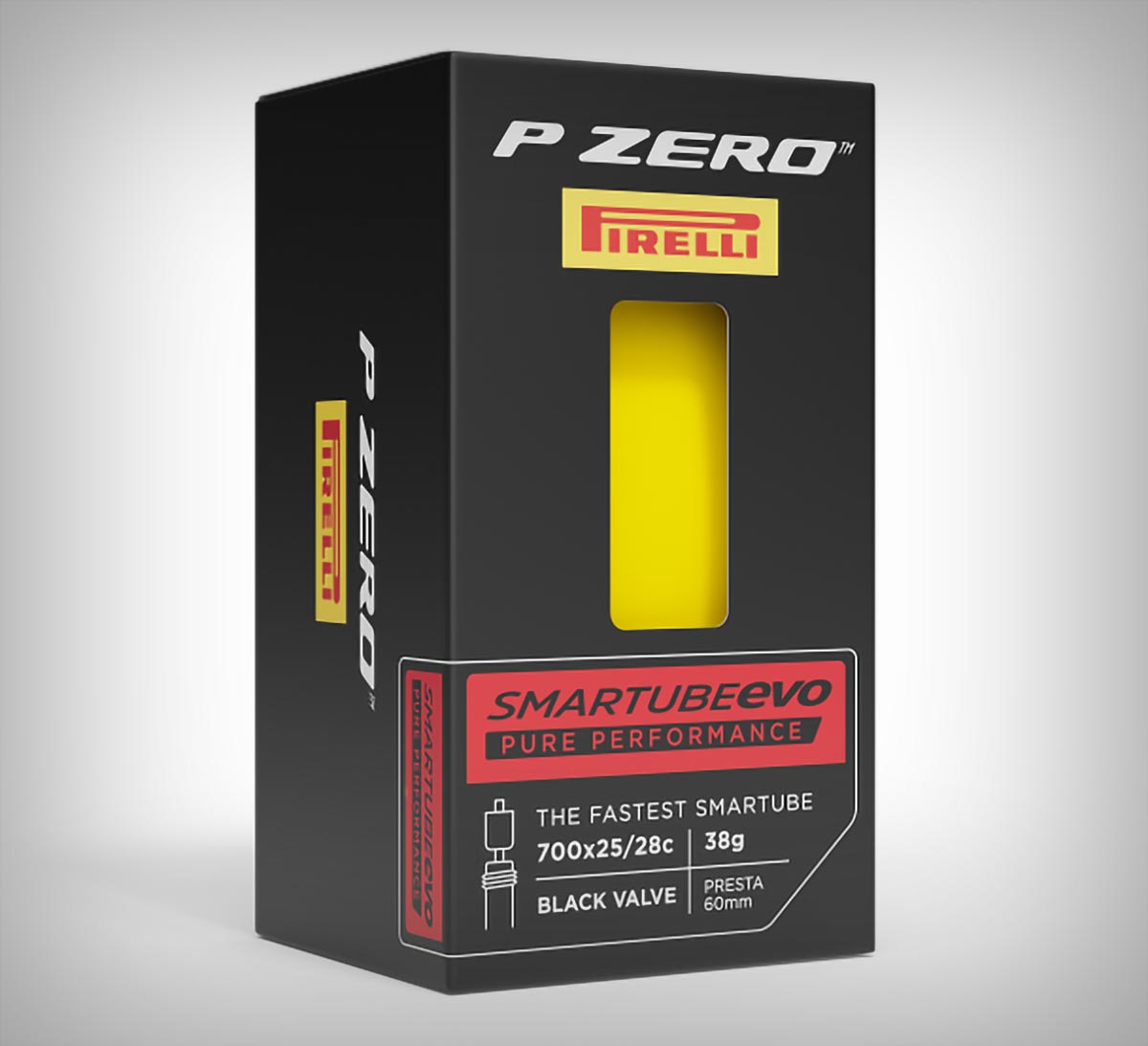 Pirelli presenta las cámaras de aire SmarTUBE EVO y SmarTUBE X para carretera, gravel y bicis eléctricas