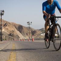 Un sencillo y básico plan de entrenamiento para adelgazar sobre la bicicleta