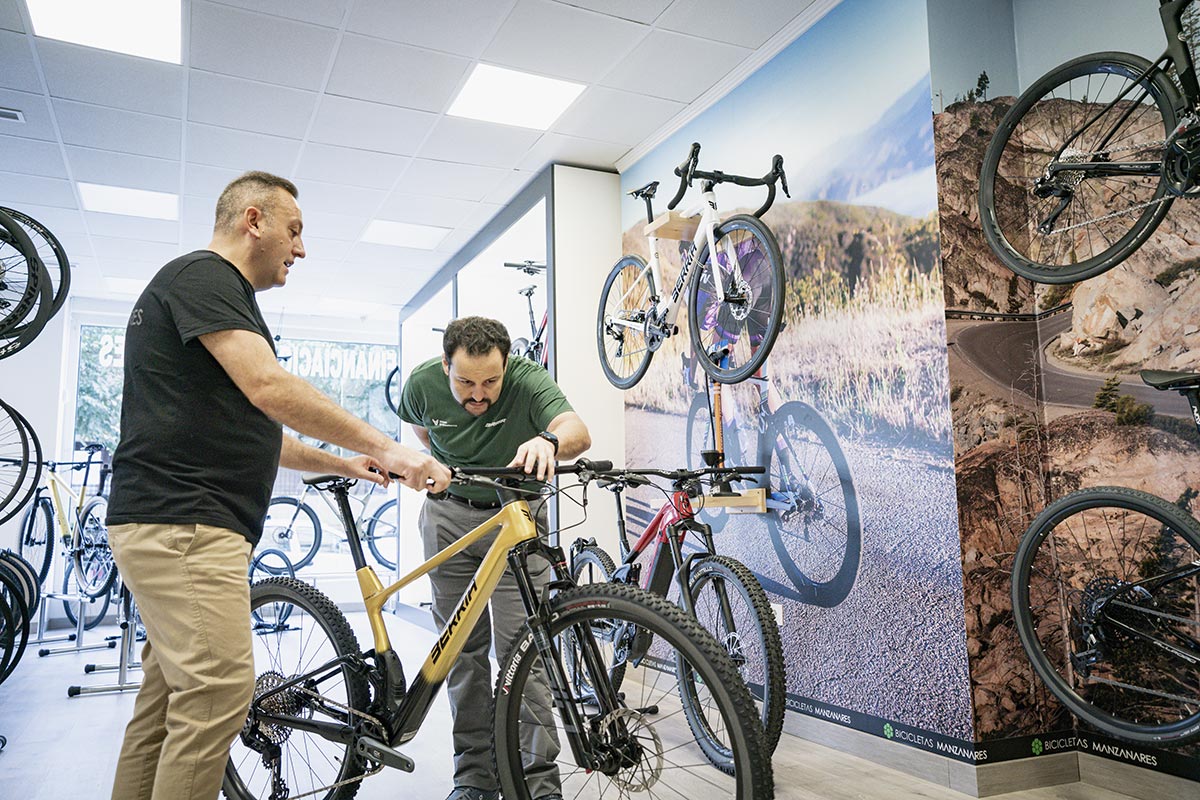 Berria Bikes pone en marcha el primer plan Renove de una marca española de bicicletas
