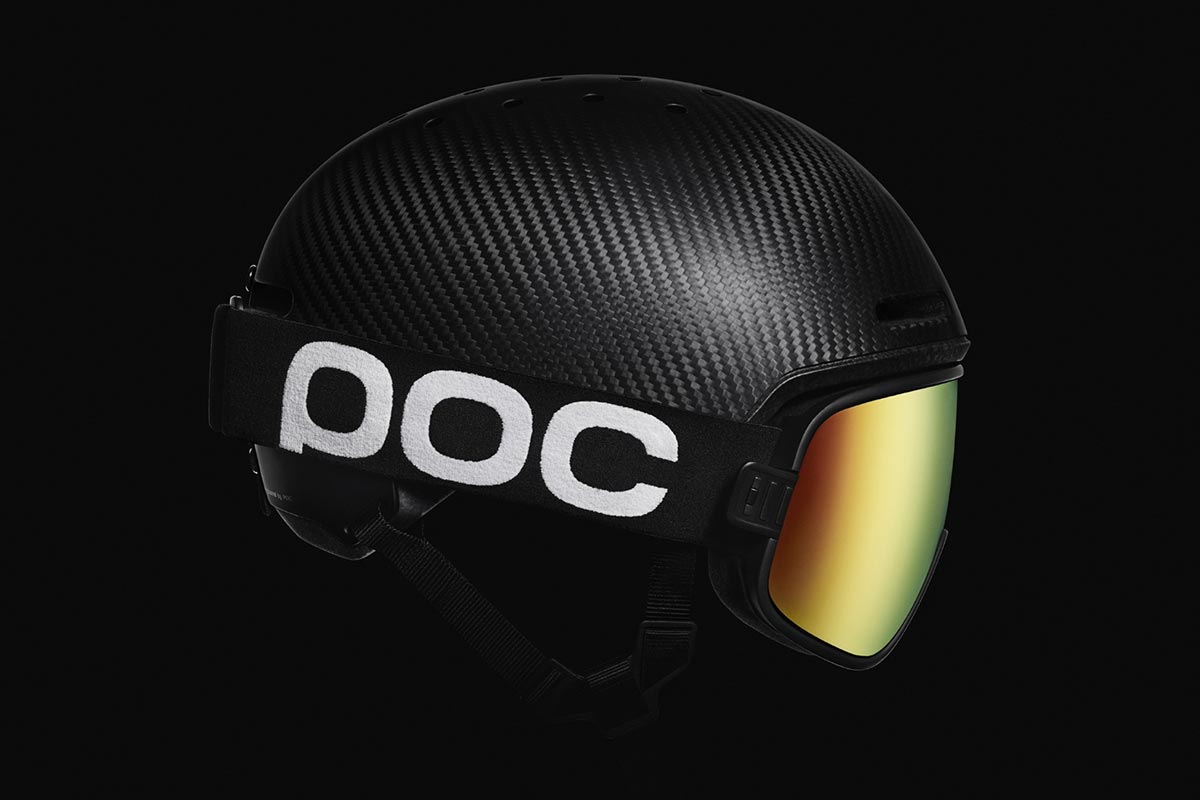 POC presenta el Calyx, un casco multidisciplinar válido para esquiadores, alpinistas y ciclistas