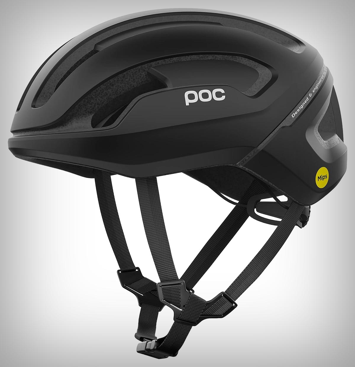 Cazando ofertas: el POC Omne Air MIPS, un casco polivalente para MTB y carretera, a mitad de precio en Amazon