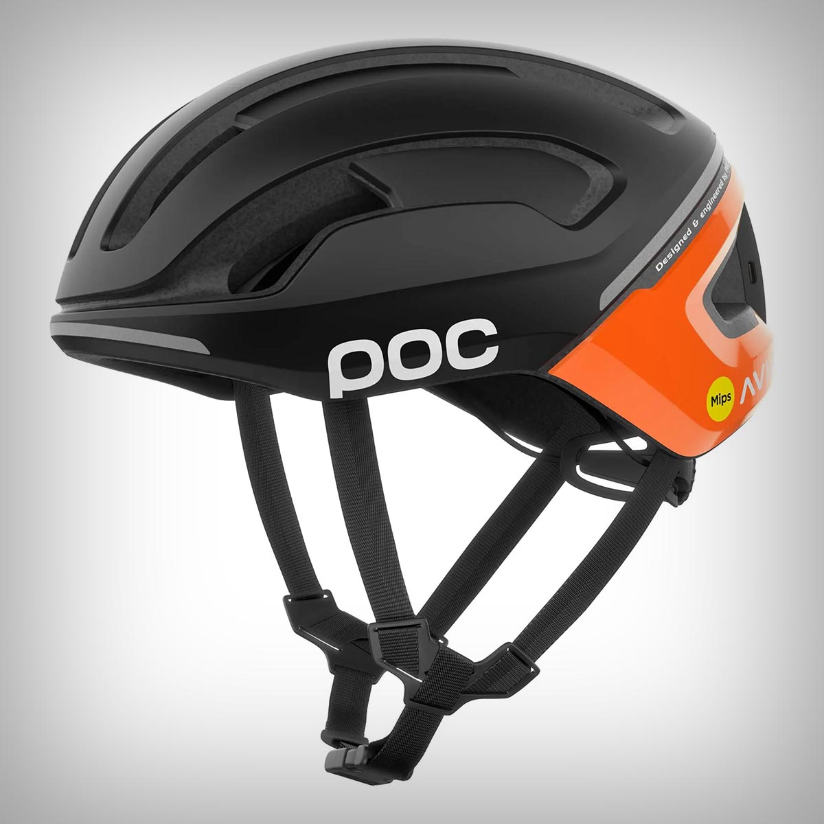 POC Omne Beacon, el nuevo casco de la marca con luz LED trasera recargable integrada en la carcasa