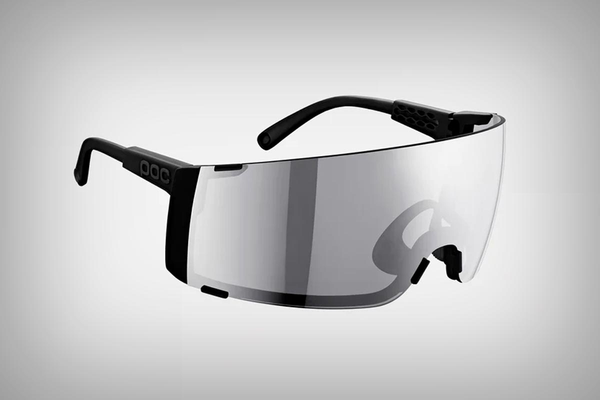 POC presenta las Propel, unas gafas diseñadas para ofrecer ganancias aerodinámicas además de protección