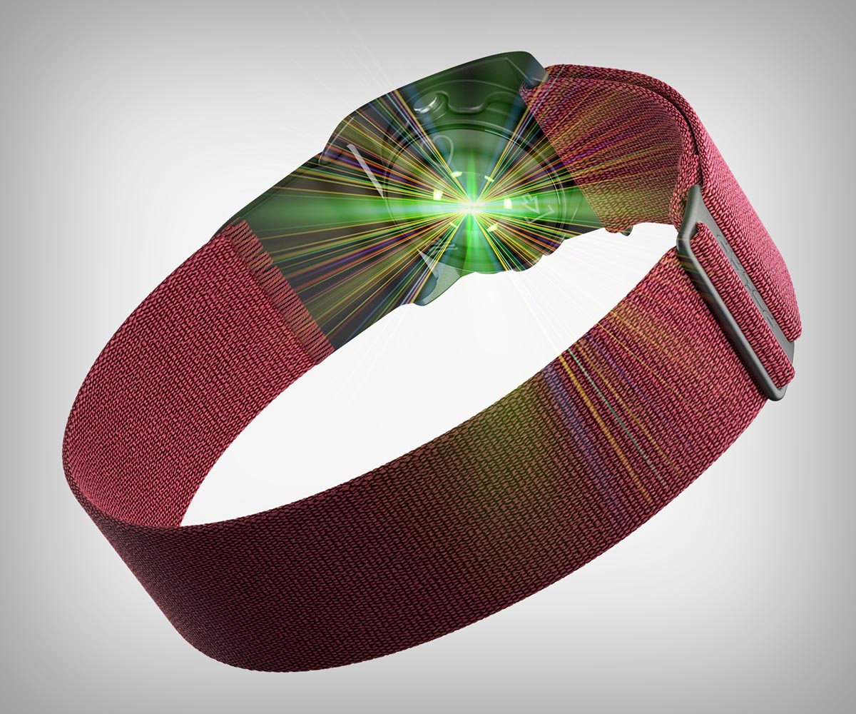 Polar Verity Sense, un brazalete con sensor óptico de frecuencia cardíaca para decir adiós a las bandas de pecho