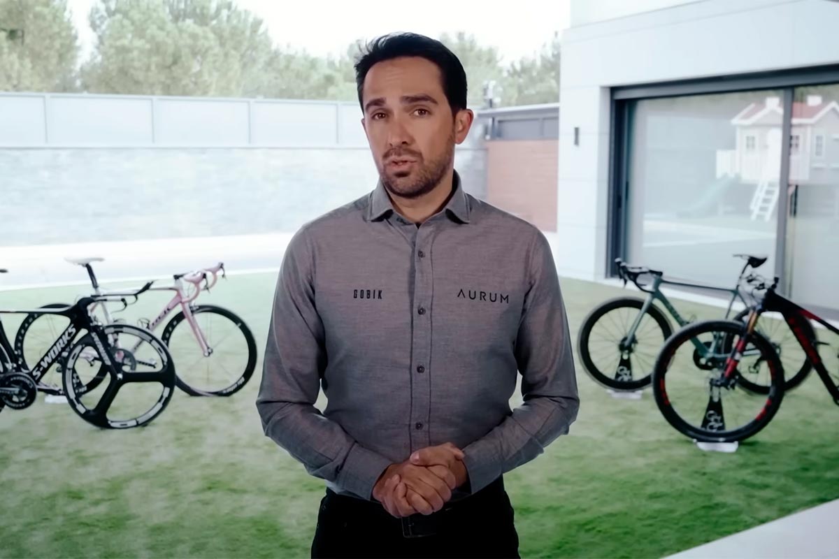¿Por qué las bicicletas son cada vez más caras? Alberto Contador explica los motivos