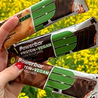Powerbar presenta la barrita vegana Protein+ para disfrutar en cualquier momento del día