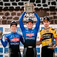 Este es el dinero que han ganado los 20 primeros clasificados en la París-Roubaix 2023