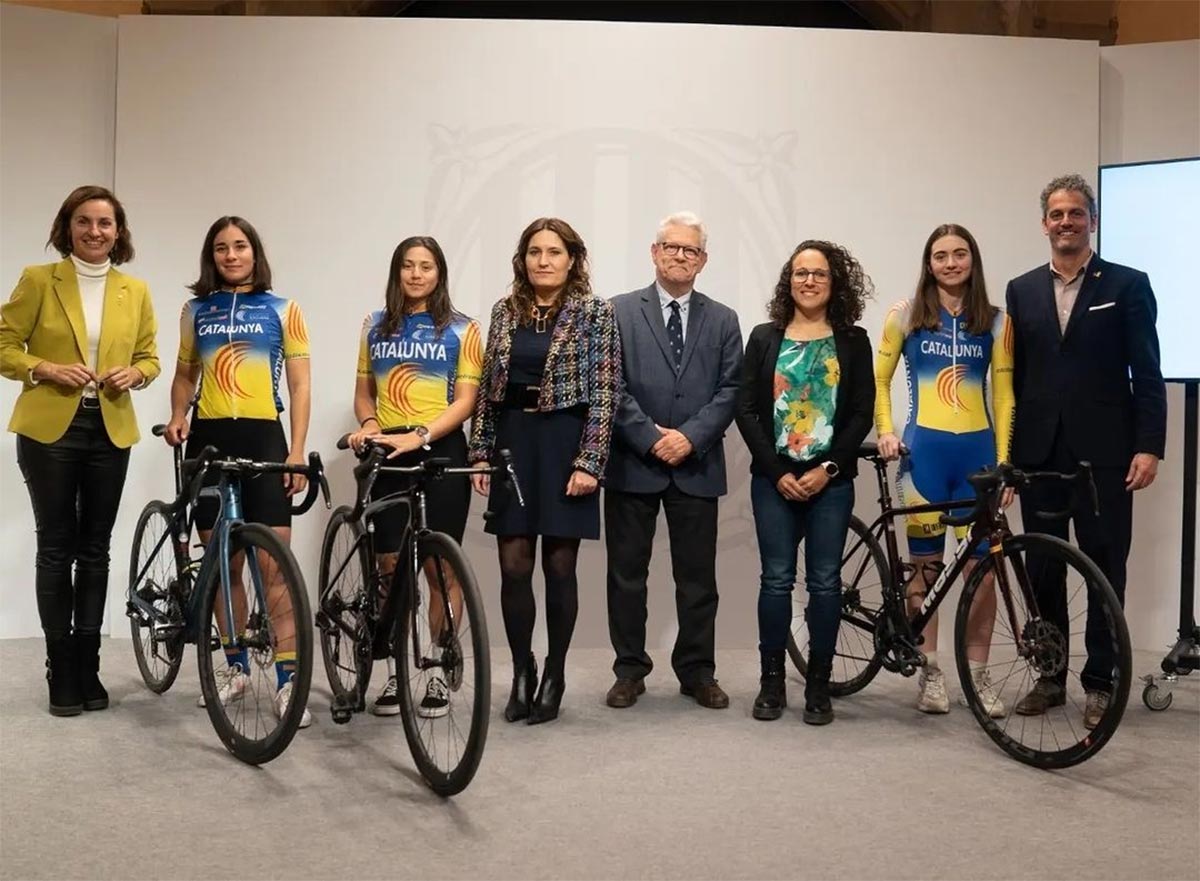 Impulsando la igualdad: La Volta a Catalunya incluirá una edición femenina de tres etapas en 2024