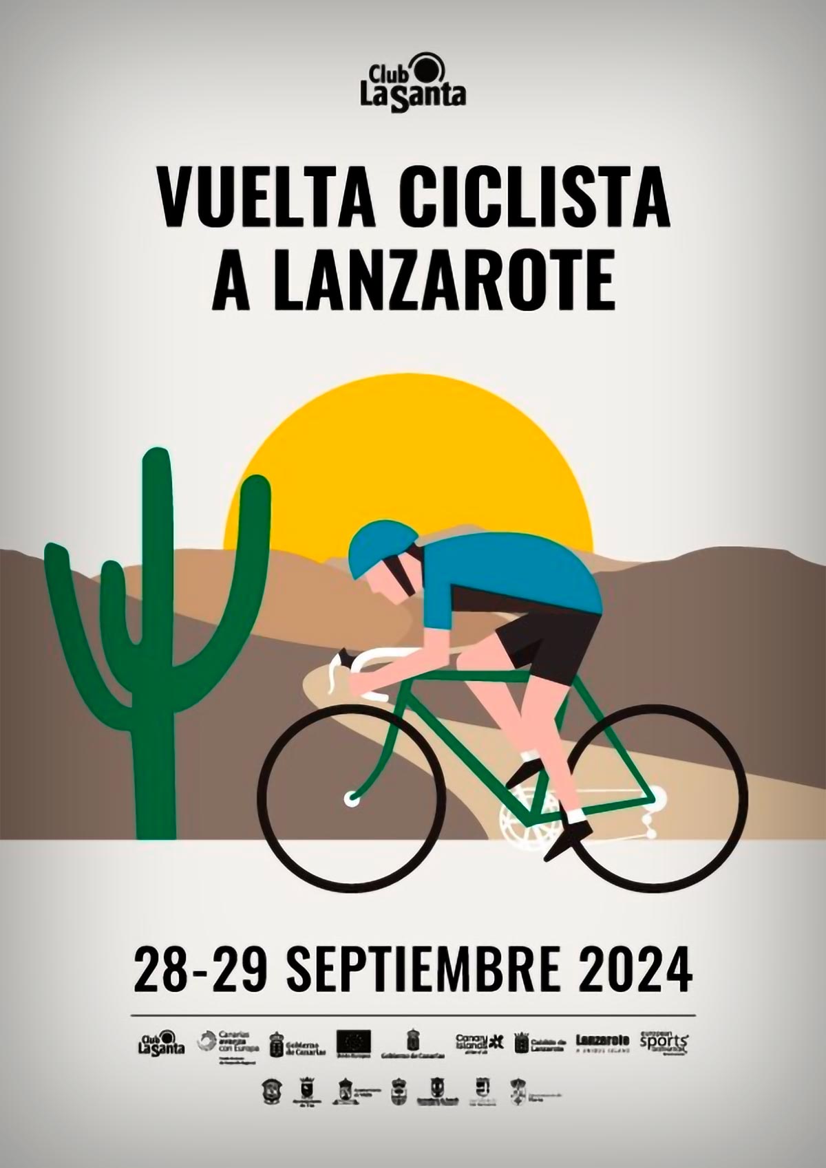 Club La Santa presenta una nueva prueba en su calendario deportivo: la Vuelta Ciclista a Lanzarote