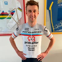 Ondrej Cink regresa al Primaflor-Mondraker-Genuins Team y Mavic entra como patrocinador