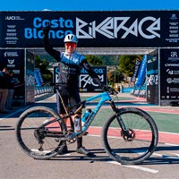 Costa Blanca Bike Race 2023: Emil Hasund y Janika Loiv ganan la primera etapa